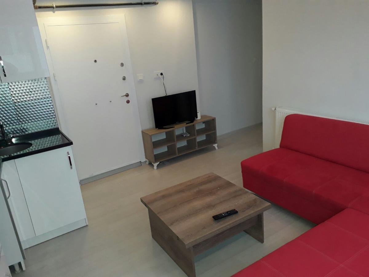Aparthotel Sea House Rezidans à Atakum Extérieur photo