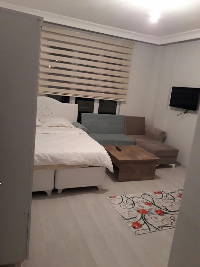Aparthotel Sea House Rezidans à Atakum Extérieur photo