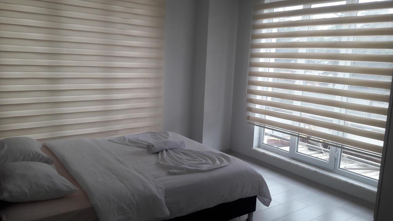 Aparthotel Sea House Rezidans à Atakum Extérieur photo